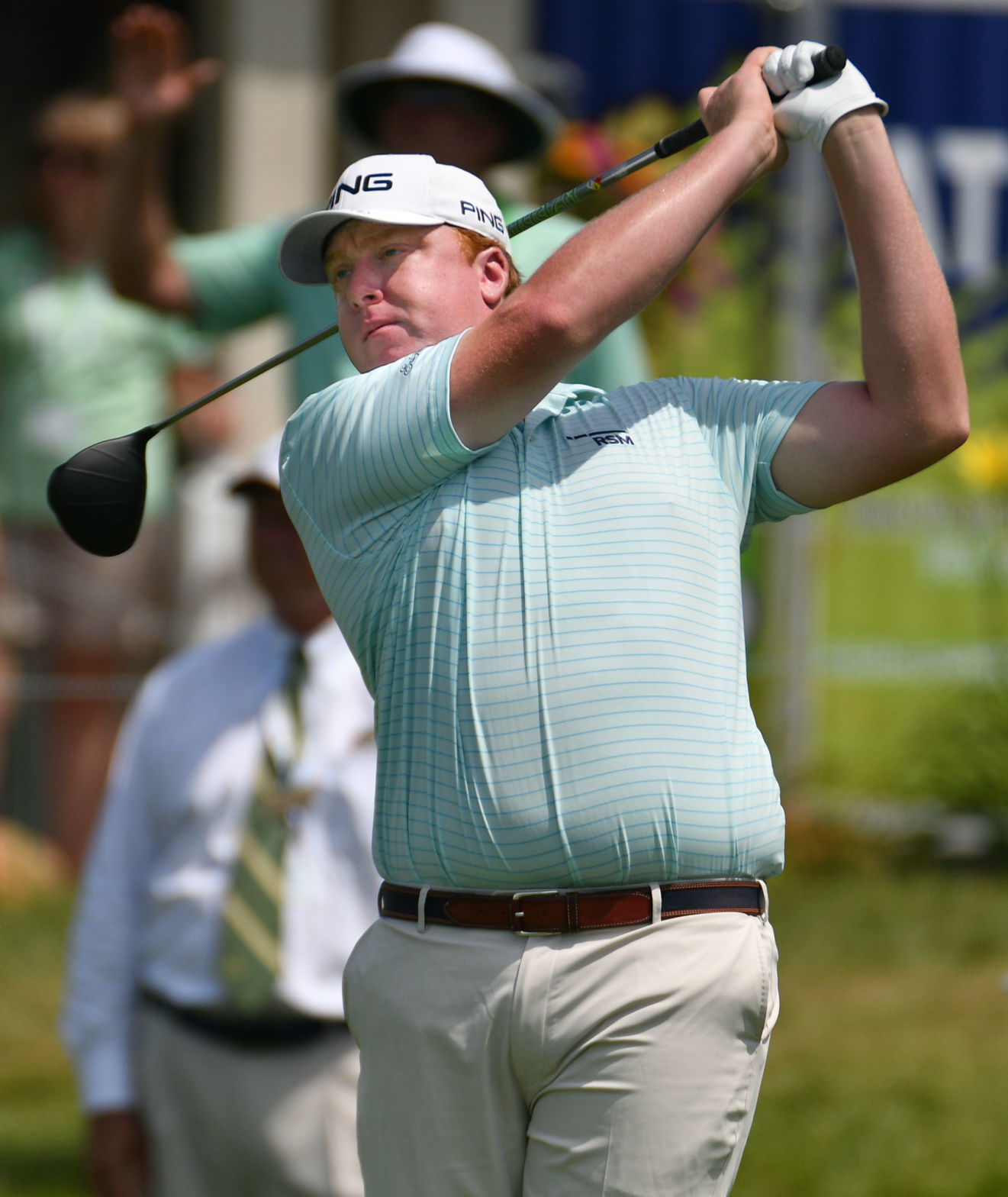 John Deere Classic: 1st Round